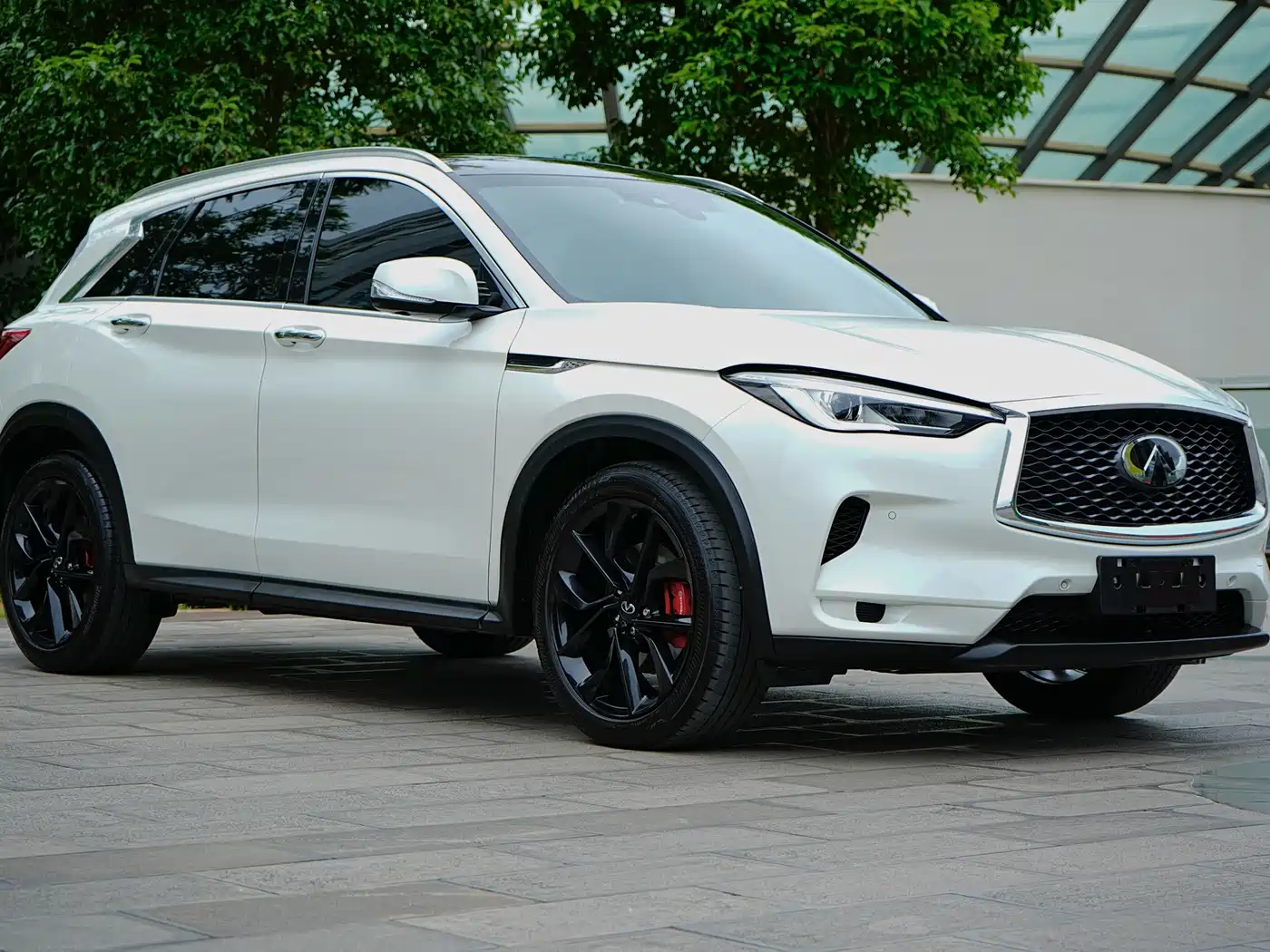 Infiniti QX50 2024 2022 2.0T AWD Flagship Edition