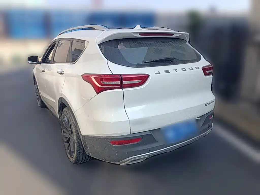 Jetour X70 2018 2018 1.5T Manual Smart Edition