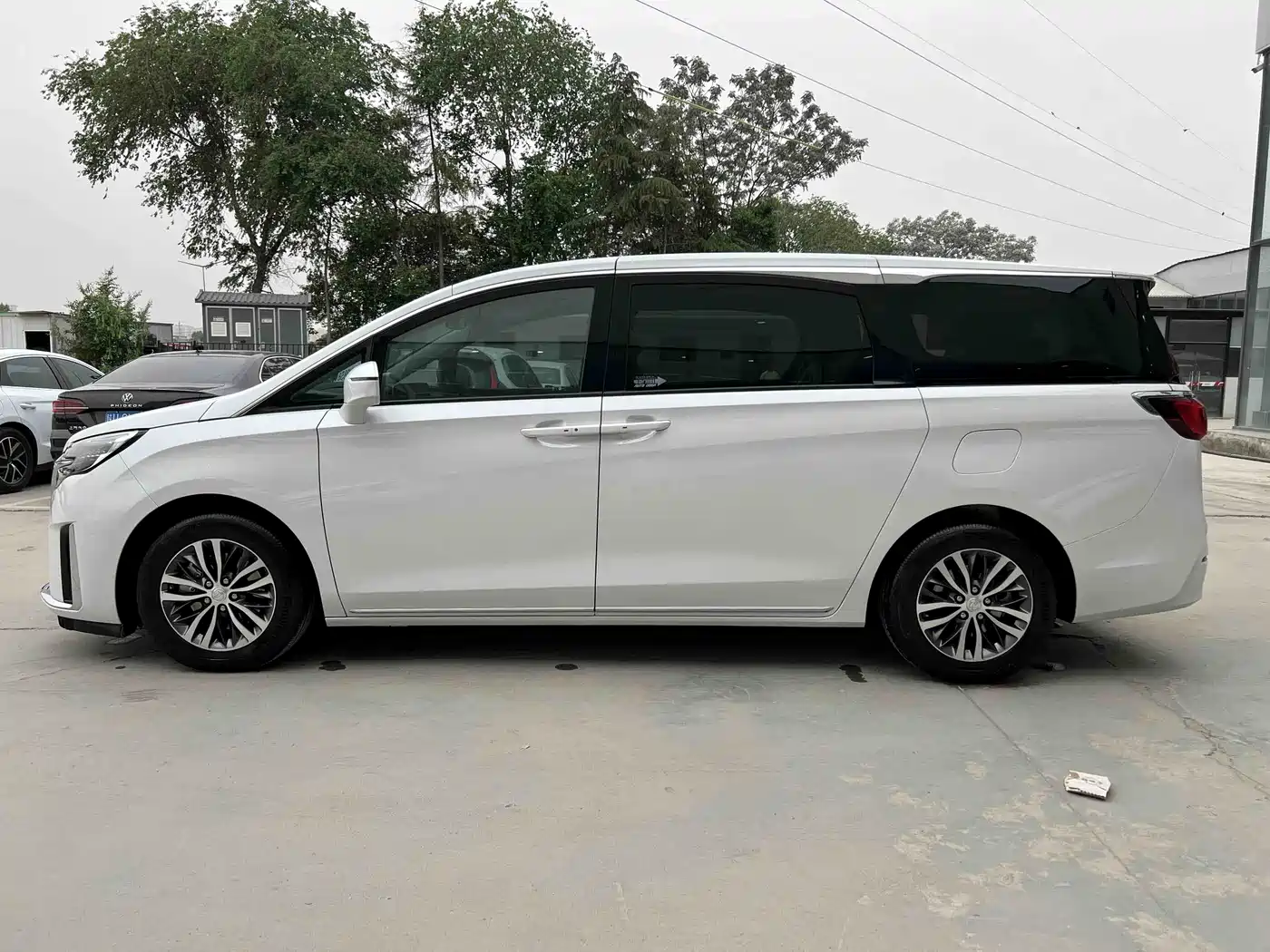 Buick GL8 2023 ES Landmaster Comfort фото 12