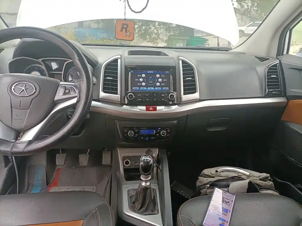 JAC Refine S3 2015 2014 1.5L Manual Luxury Smart
