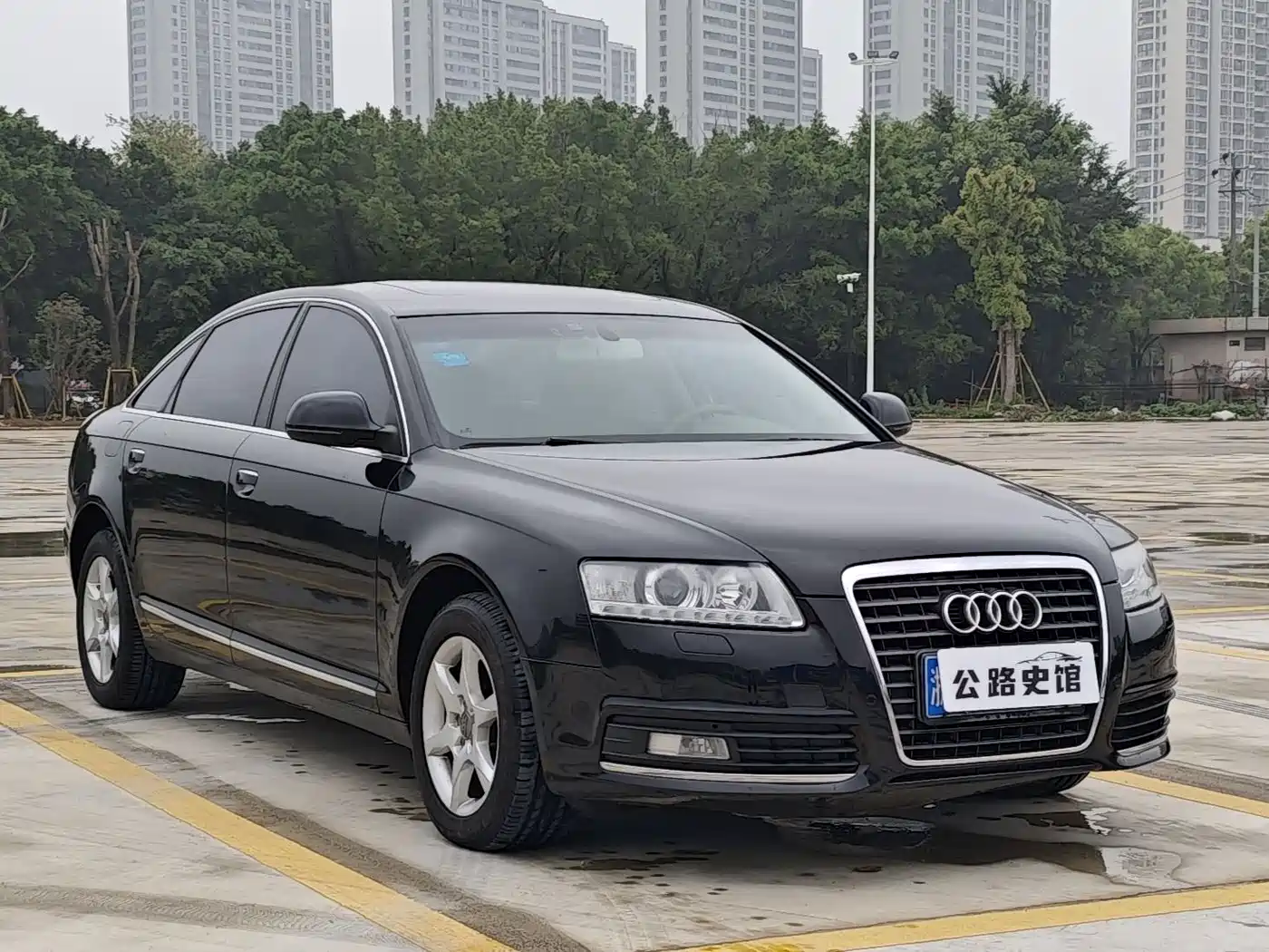 Audi A6L 2011 Model 2.0 TFSI Auto Standard фото 7