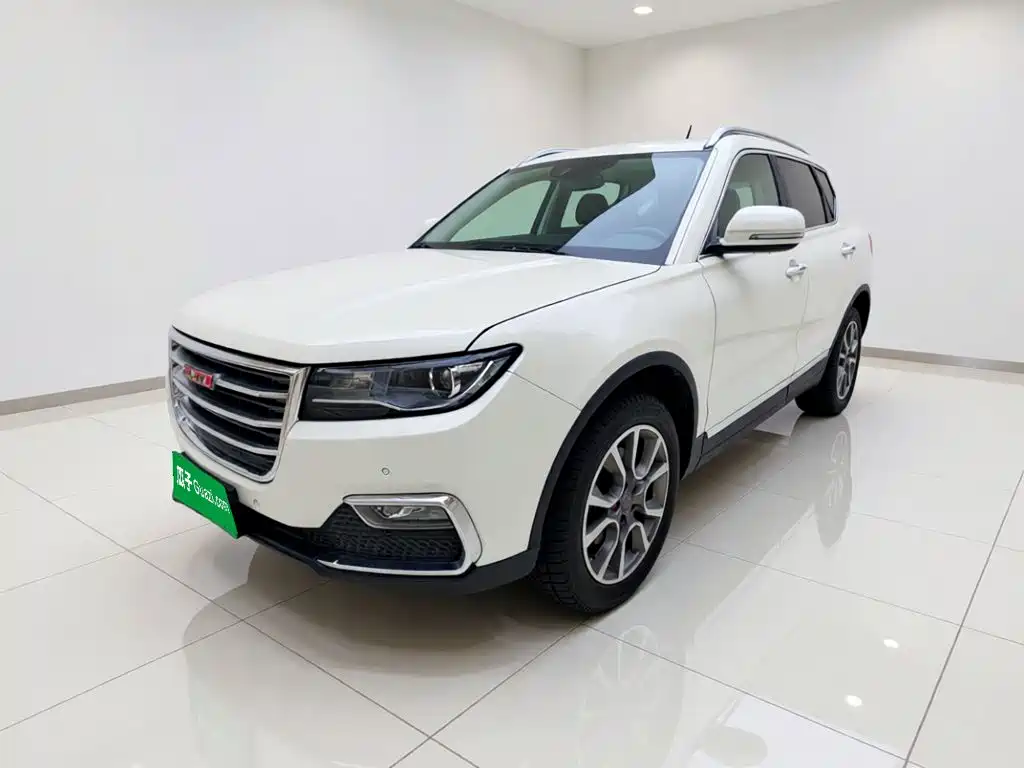 Haval H7 2017 2017 Red Label H7 2.0T Automatic Luxury Model