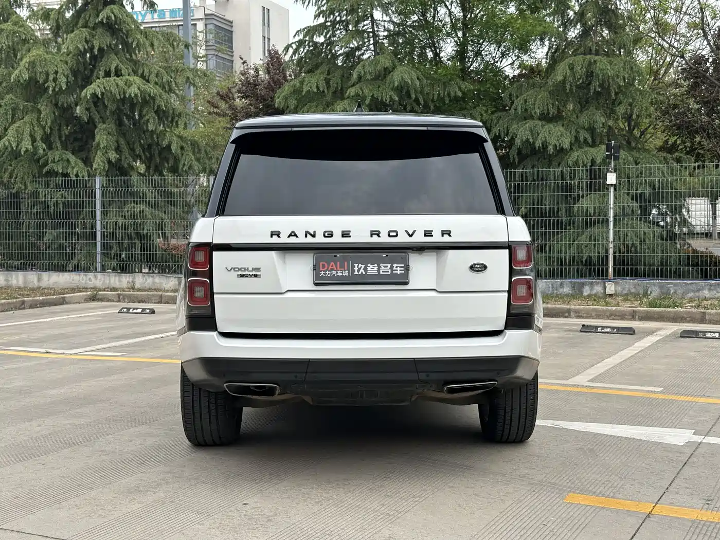 LAND ROVER RANGE ROVER