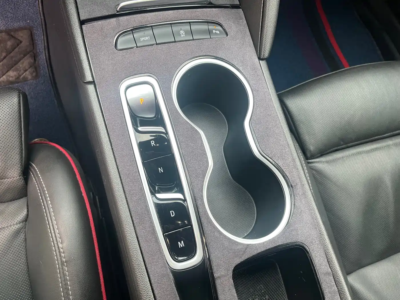 Buick Regal 2021 GS 28T Elite Model фото 16