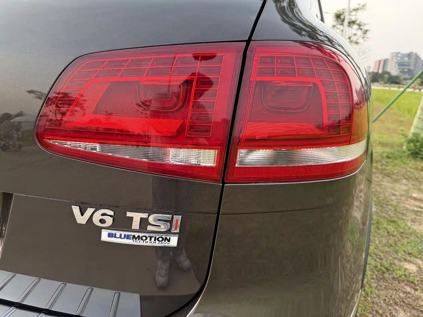 Фото 19 - Volkswagen Touareg