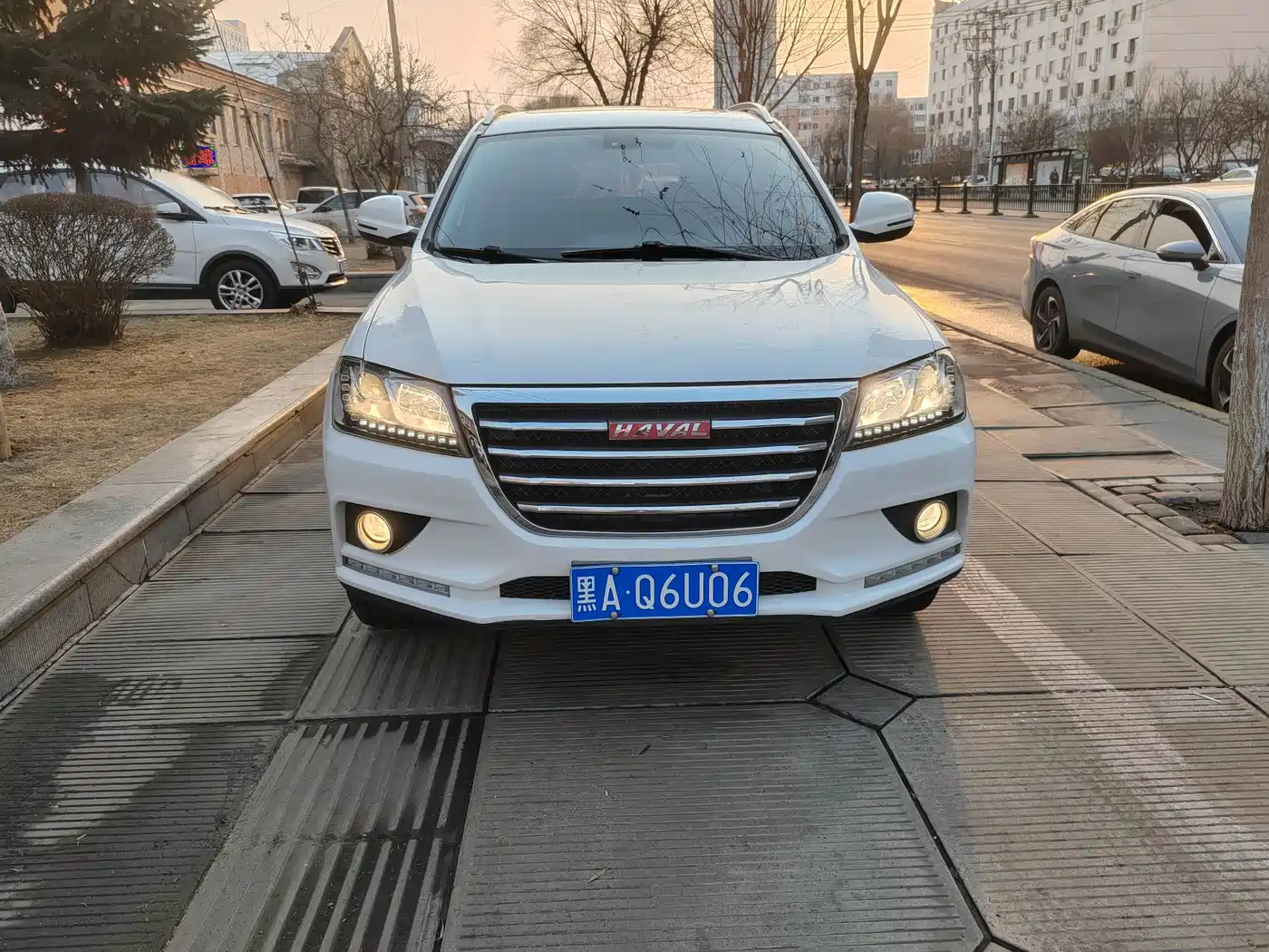 Haval H2 2017 Red Label 1.5T Automatic 2WD Elite фото 2