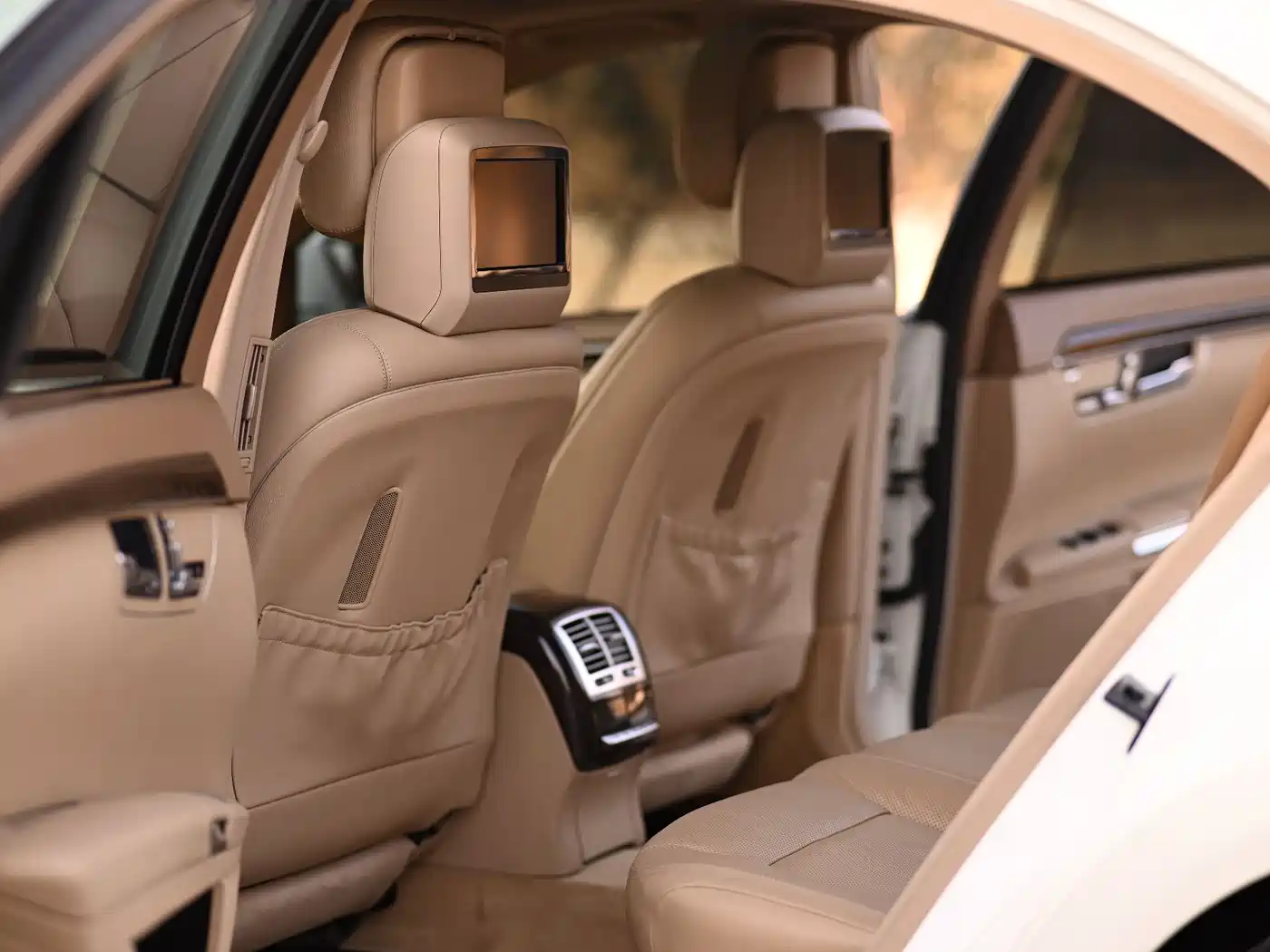 Mercedes-Benz S-Class 2010 S 300 L Luxury фото 5