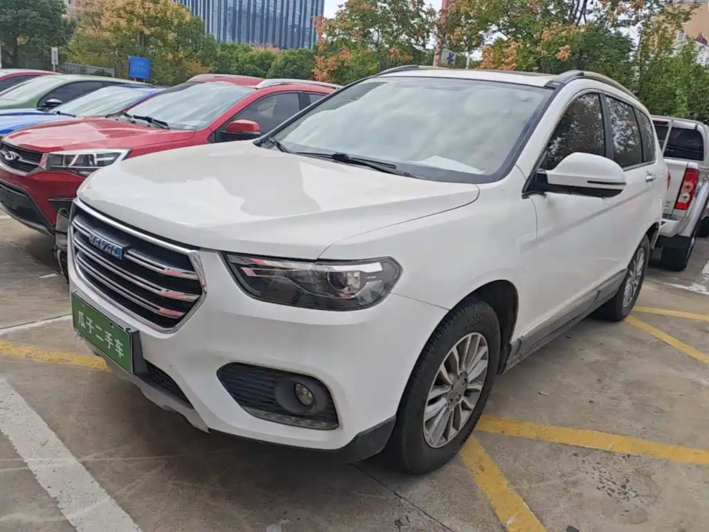 Фото 1 - Haval H6