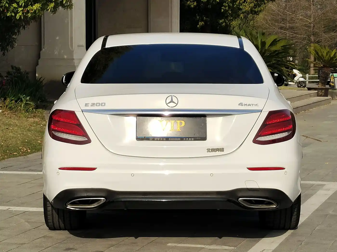 Mercedes-Benz E-Class 2017 E 200 Sport 4MATIC фото 11
