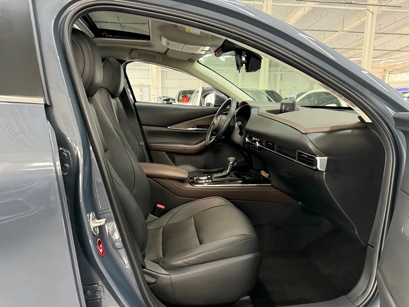 Фото 19 - Mazda CX-30
