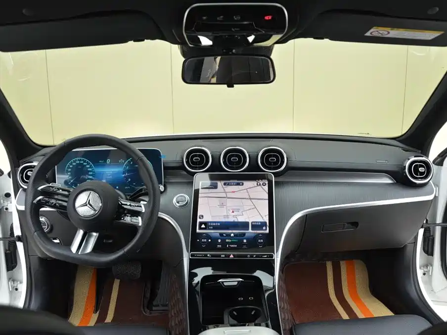 Mercedes-Benz C-Class 2023 C 200 L Sport фото 12