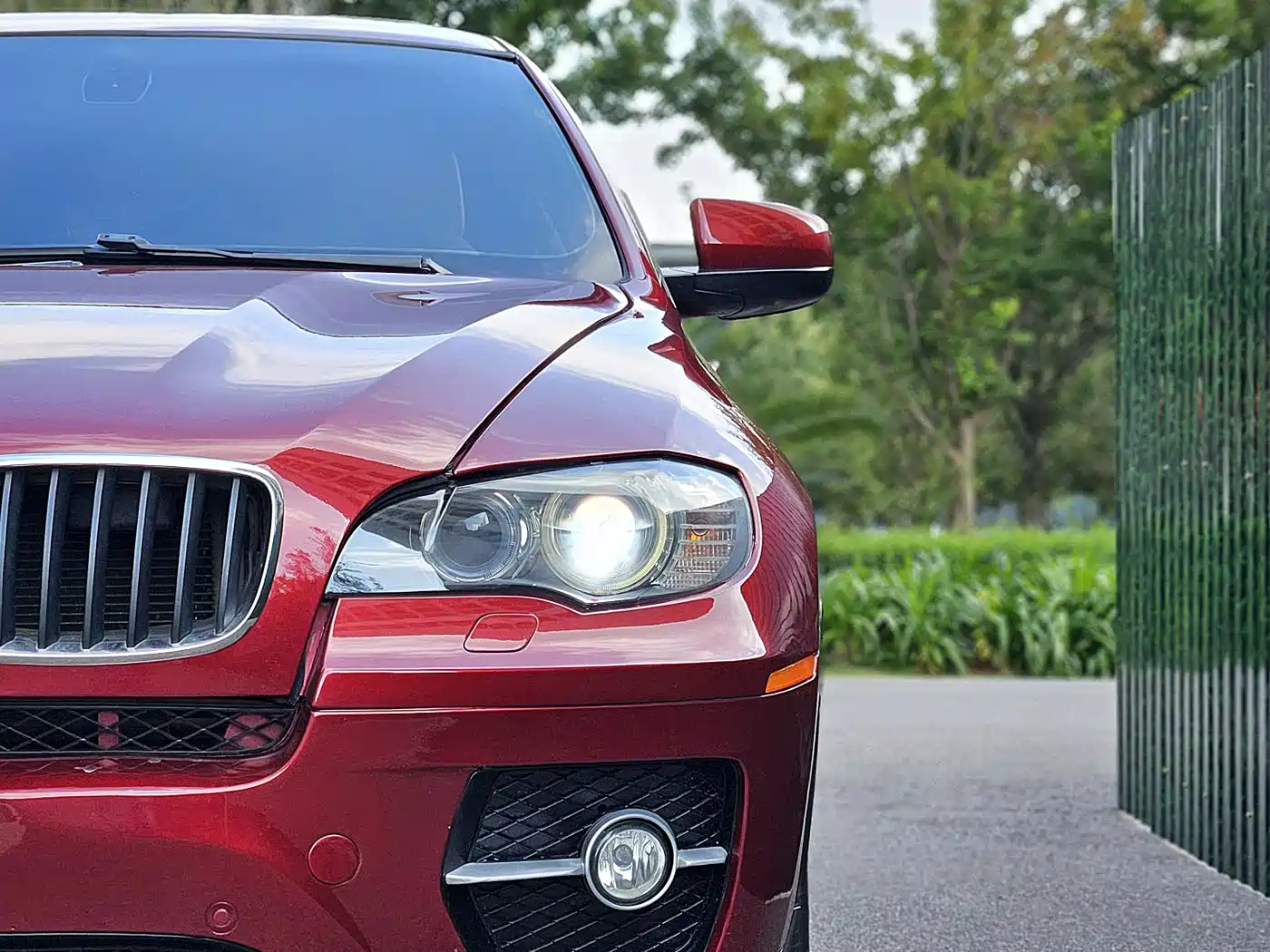 BMW X6 2011 xDrive35i фото 23