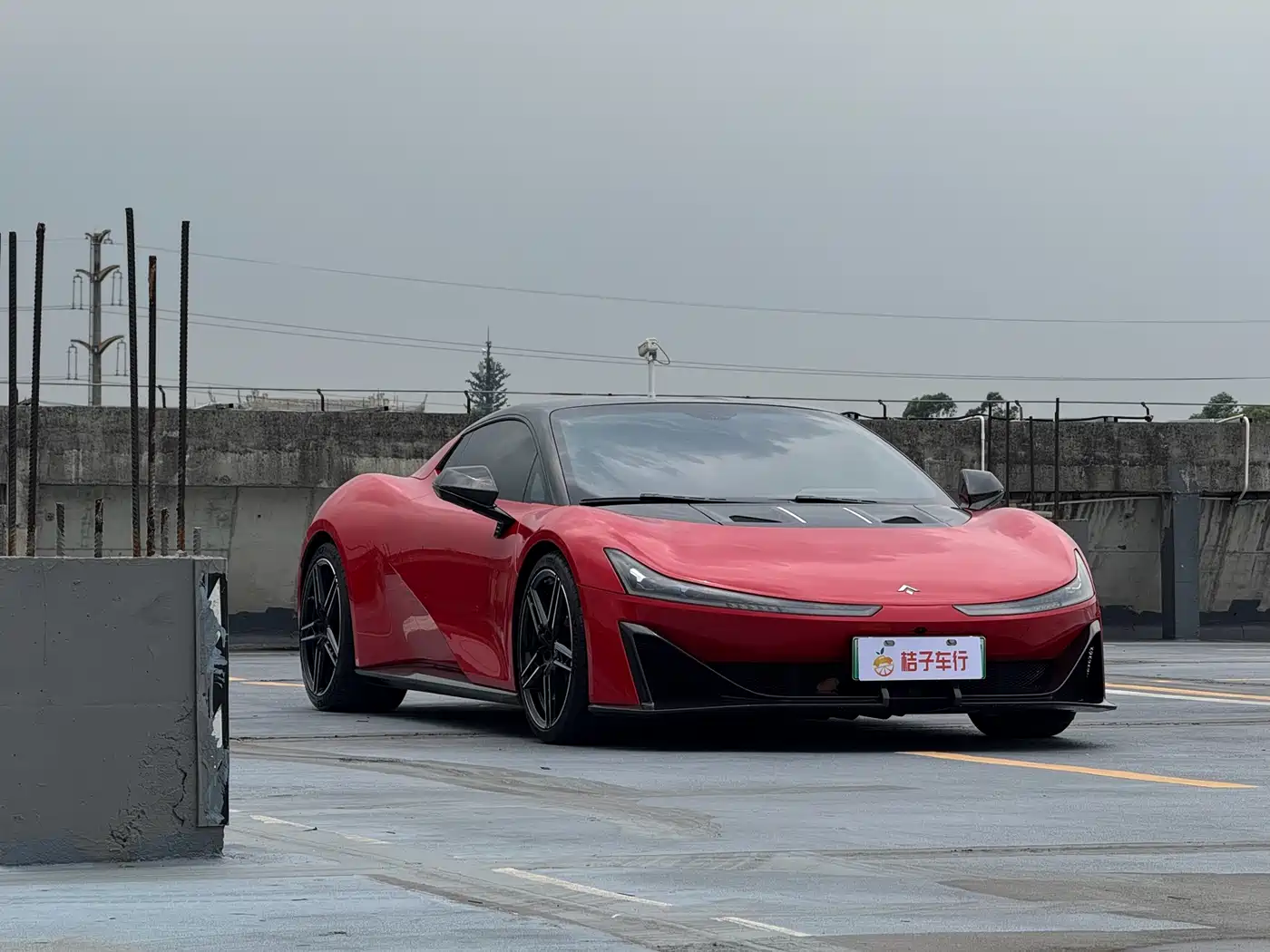 GAC Haobo Hyper SSR 2024 Standard Edition фото 4