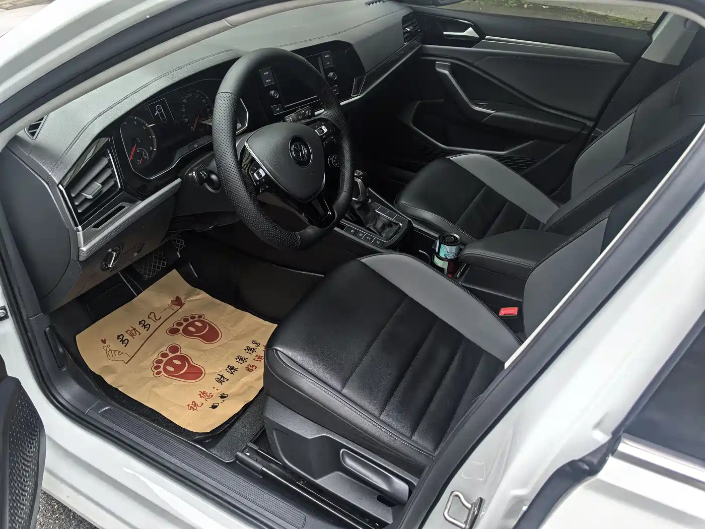 Volkswagen Sagitar 2020 280TSI DSG Comfort China VI фото 4