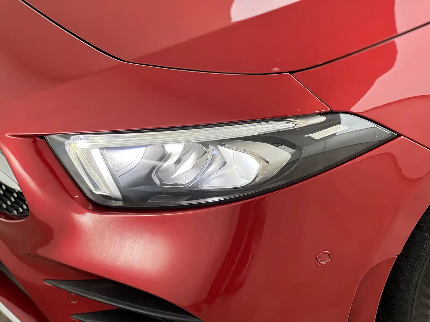 Фото 6 - Mercedes-Benz A-Class