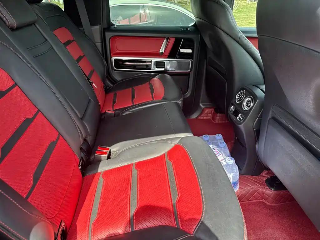 Mercedes-Benz G-Class AMG 2019 AMG G 63 фото 5