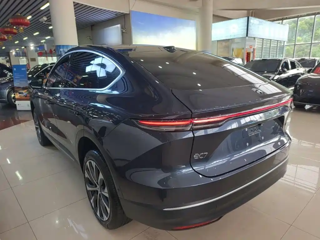 2024 NIO EC7