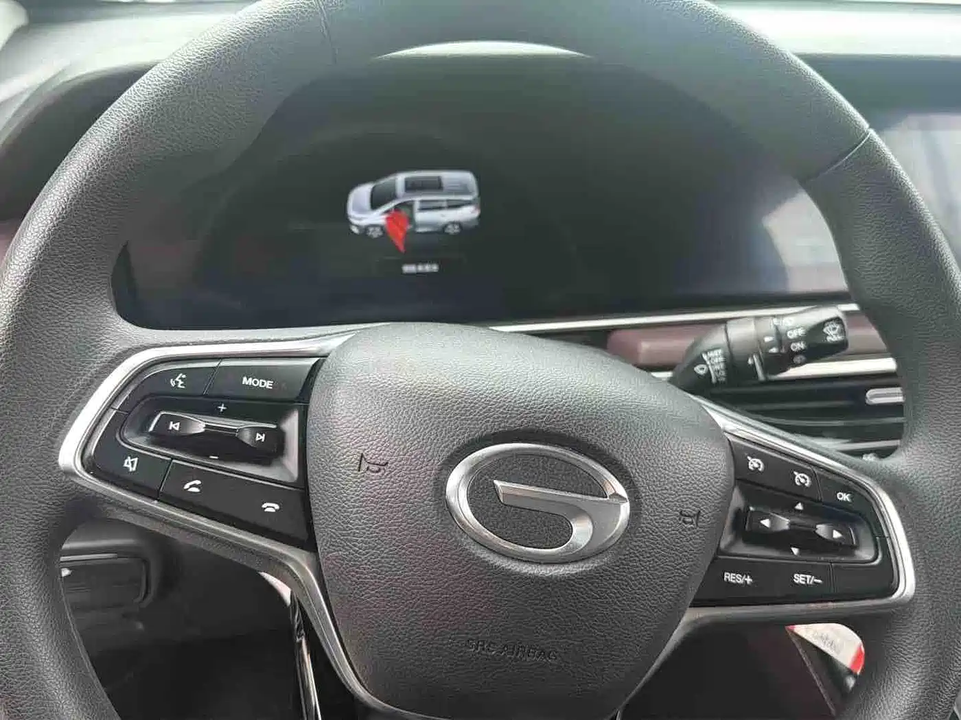 GAC Trumpchi Trumpchi M6 2021 PRO 270T DCT Elite фото 11