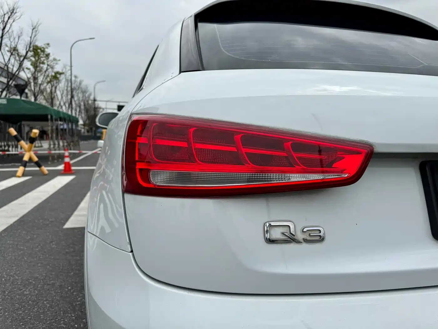 Audi Q3 2013 35 TFSI Progressive фото 23