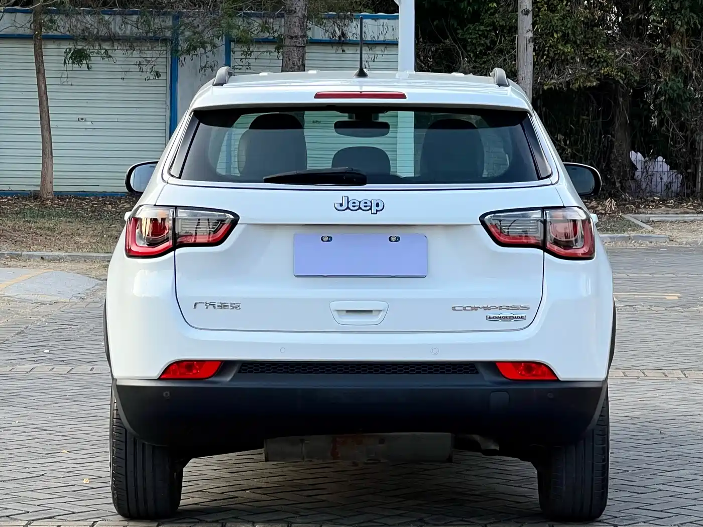 Jeep Compass 2017 2017 200T Automatic Comfort Edition