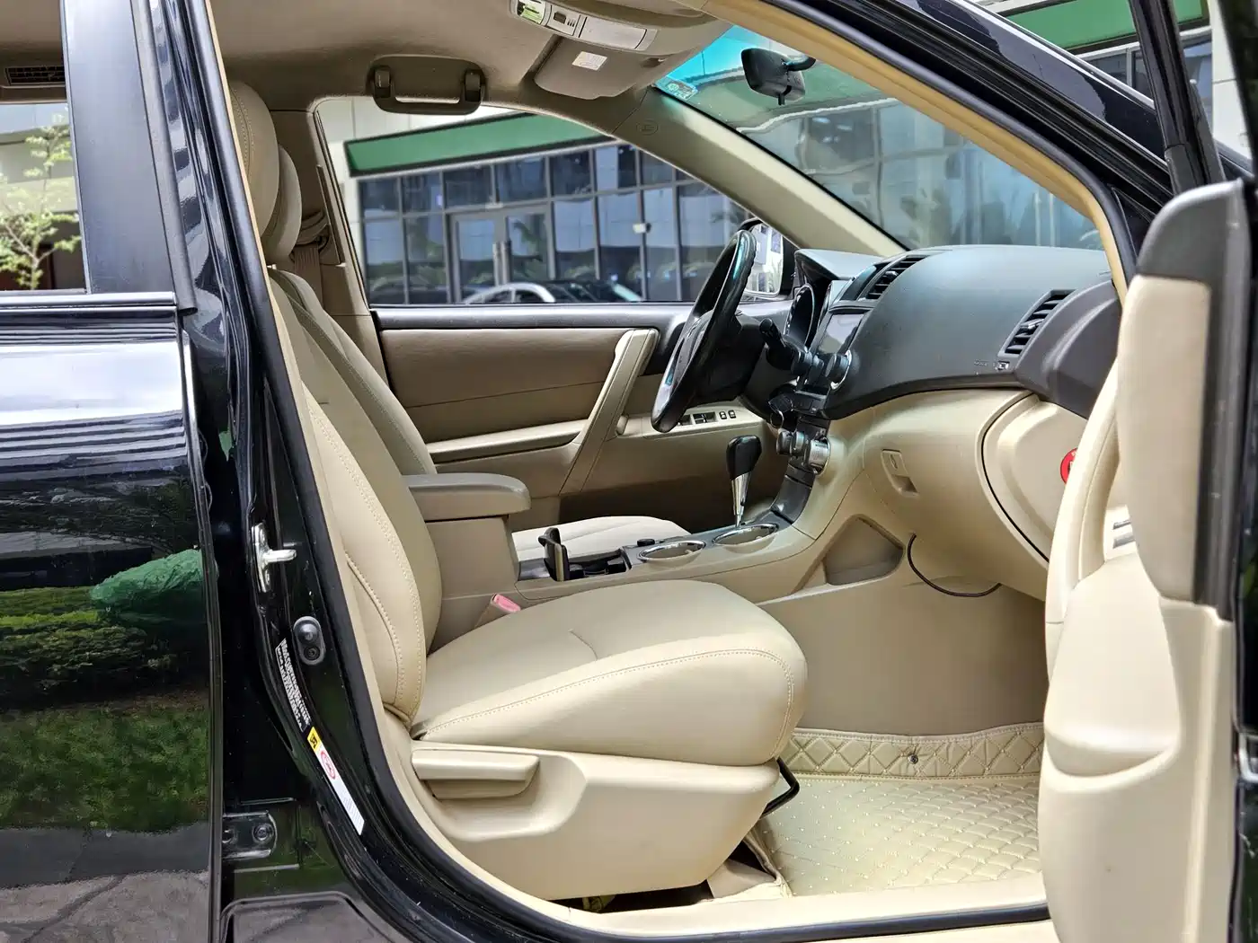 Toyota Highlander 2009 2.7L 2WD 7-seater Elite Edition фото 6