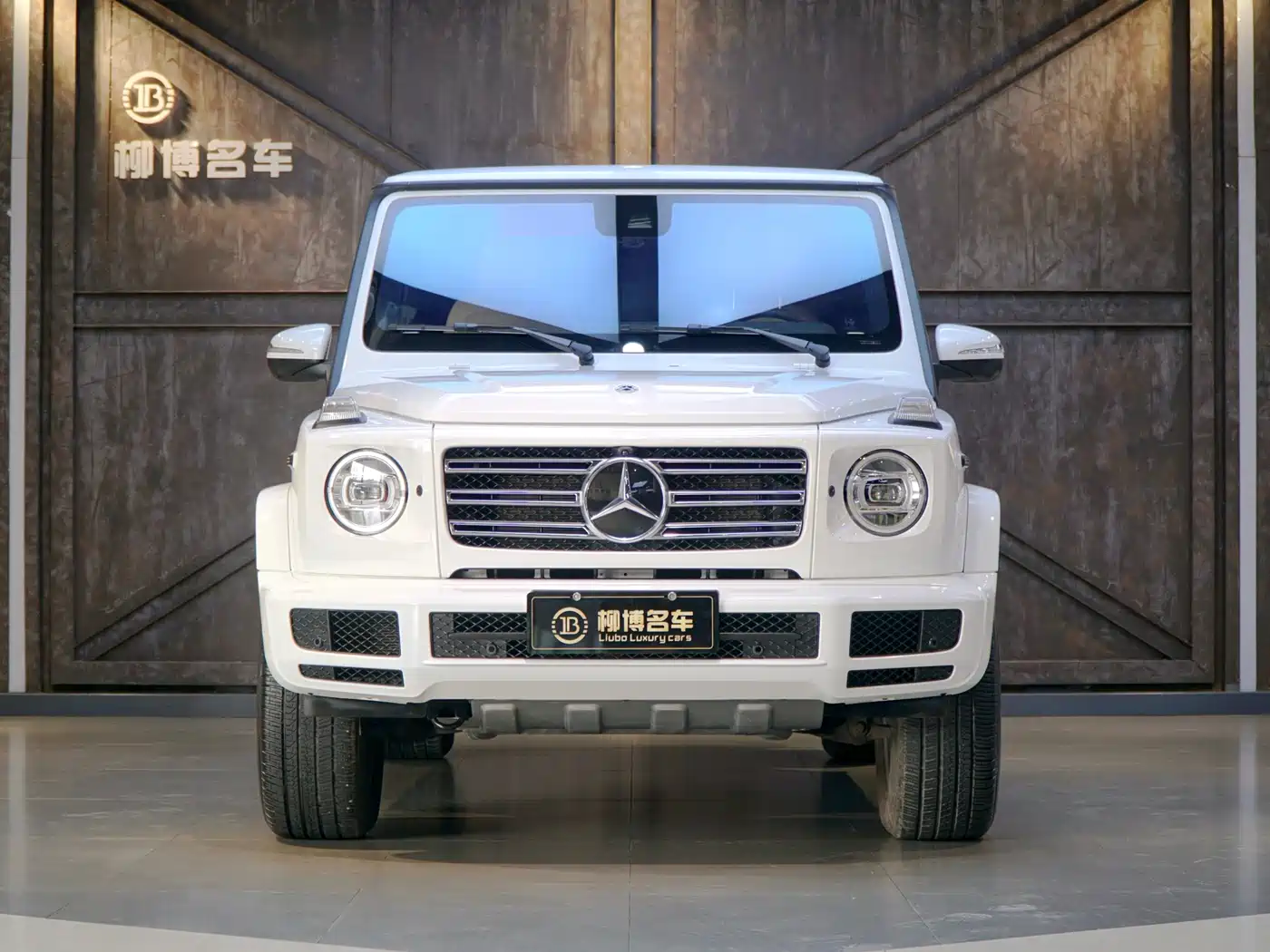 Mercedes-Benz G-Class 2024 G 350 фото 2