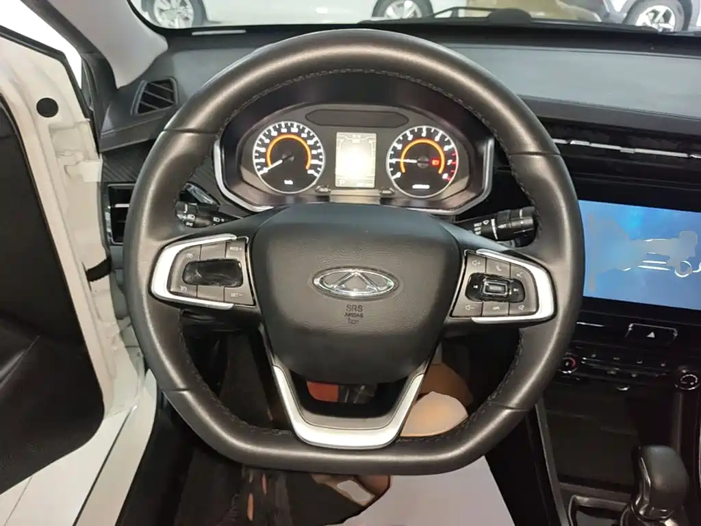 Chery Tiggo 3x 2021 2021 Diamond Edition 1.5L CVT 3-Carat II
