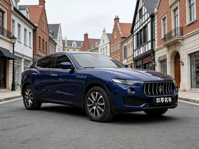MASERATI LEVANTE