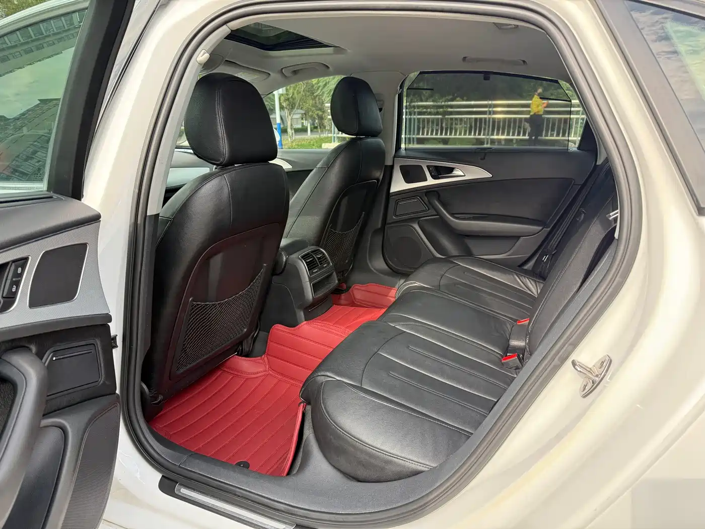 Audi A6L 2014 TFSI Standard фото 15