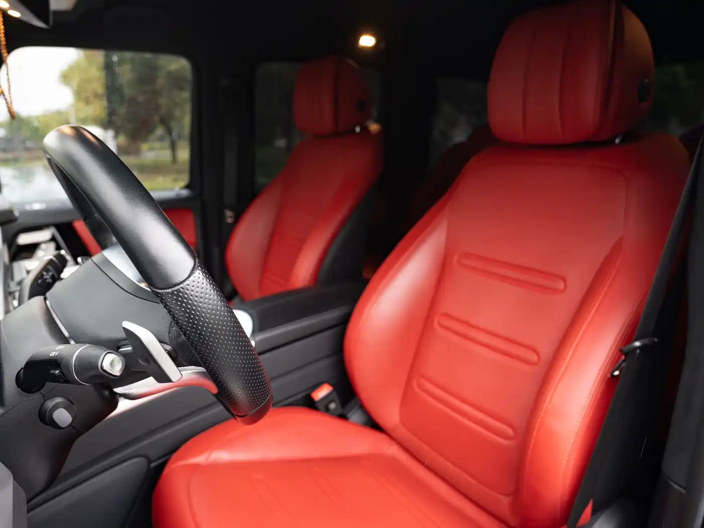 Mercedes-Benz G-Class 2022 G 500 фото 9
