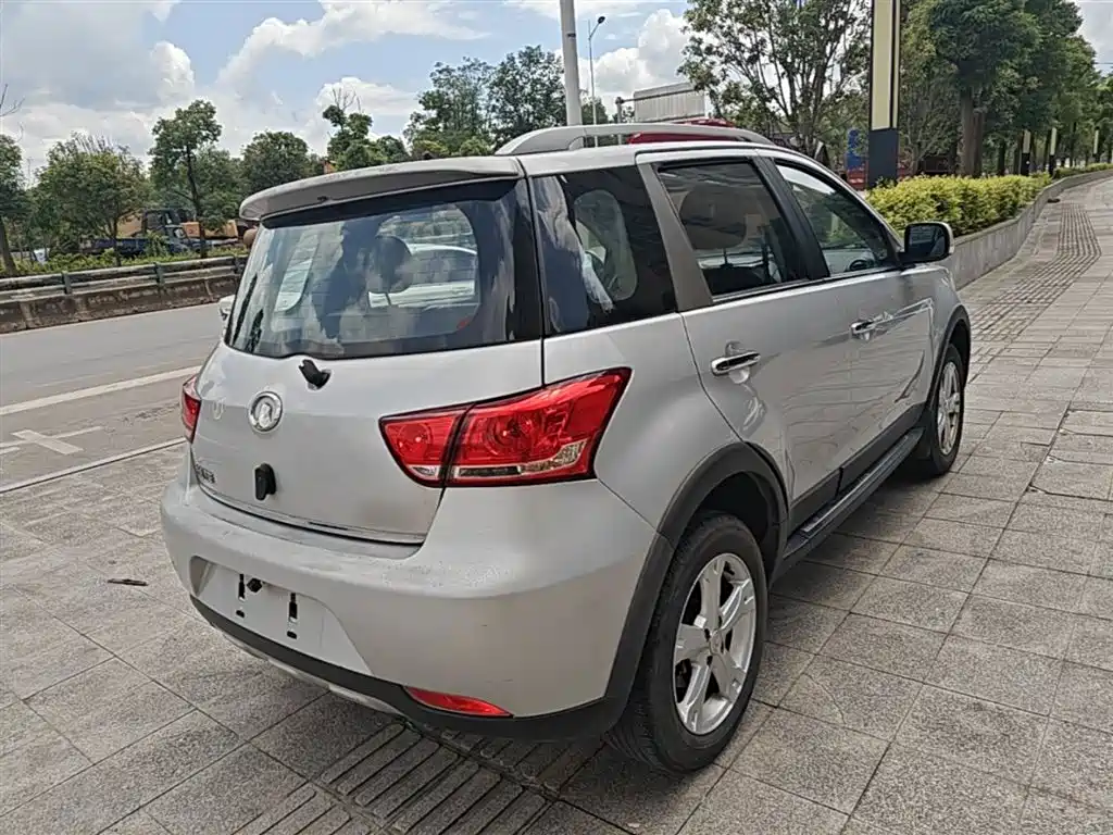 Great Wall M4 2014 2012 1.5L Manual Comfort
