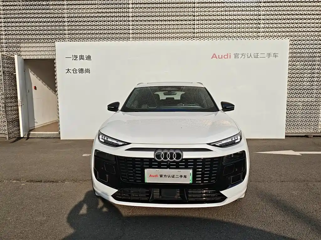 AUDI Q6L E TRON