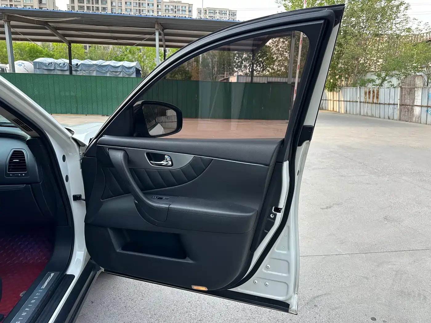 Infiniti FX 2013 FX37 Standard Edition фото 14