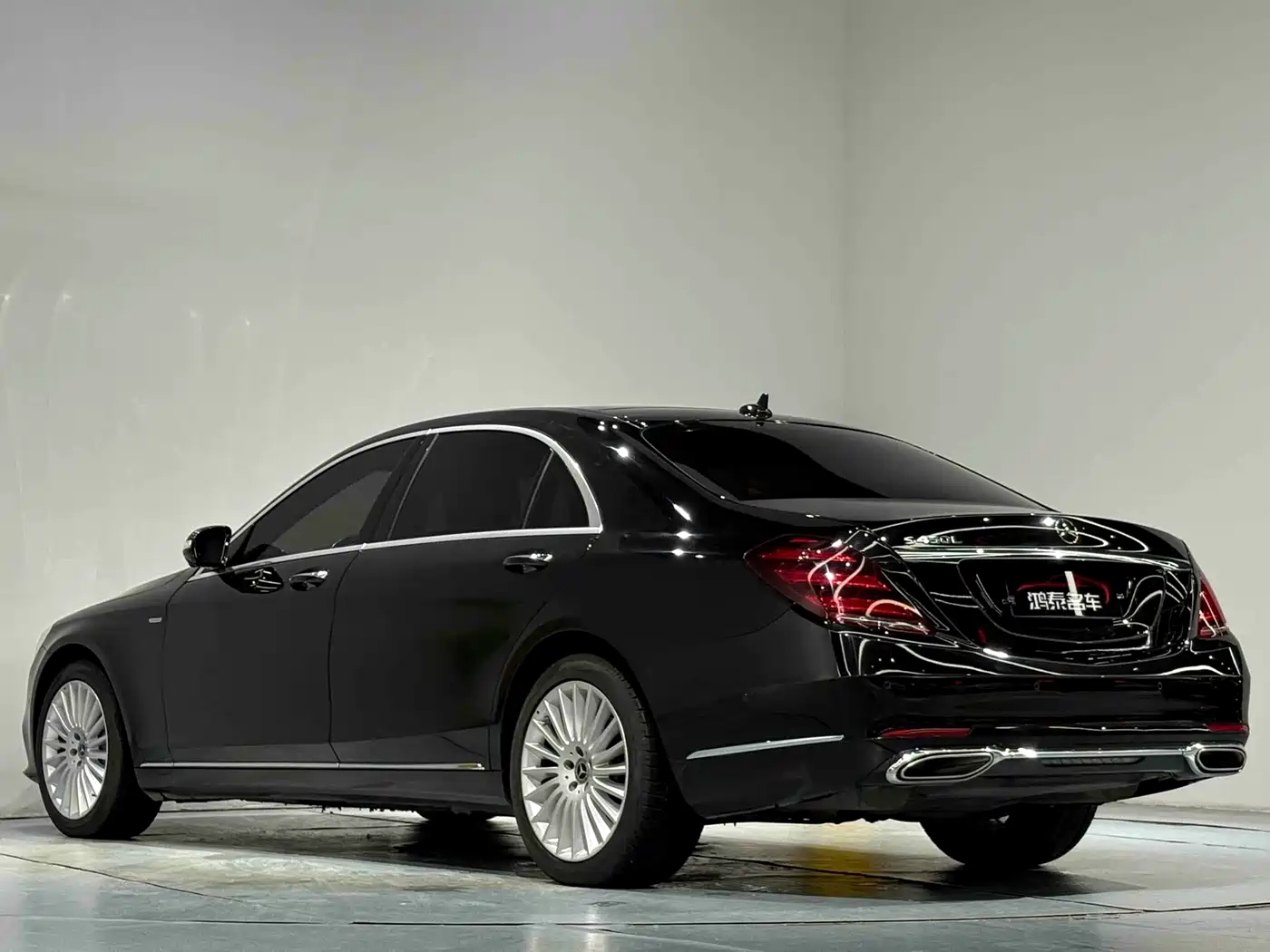 Mercedes-Benz S-Class 2020 S 350 L Business Edition Collector's Version фото 20