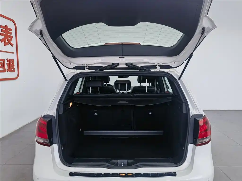 Mercedes-Benz B-Class 2015 B 200 Dynamic фото 16