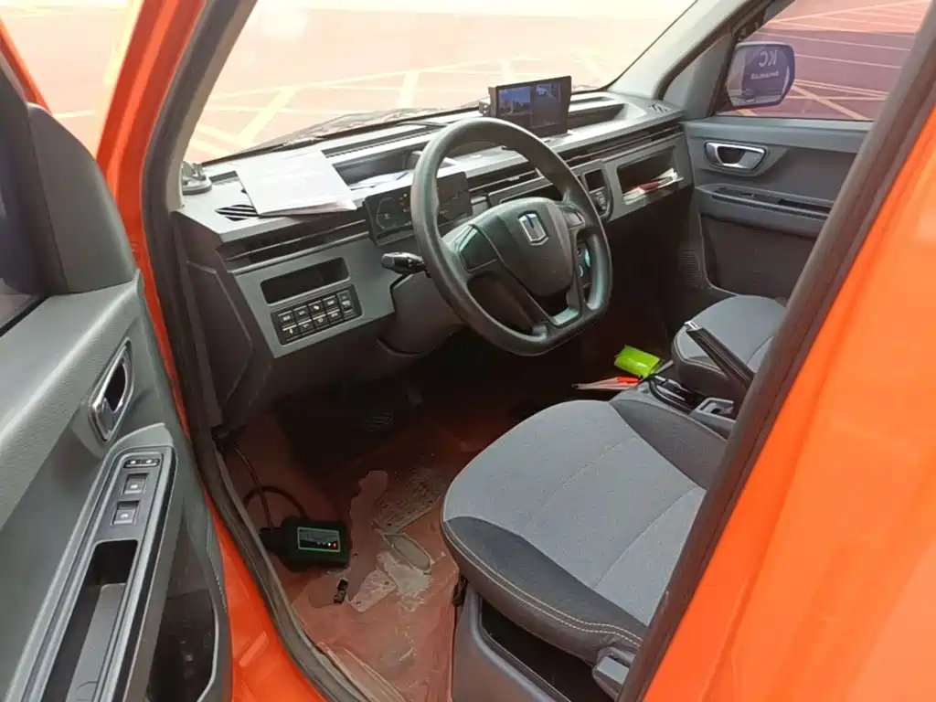 Yuan Cheng FarStar V 2024 2023 Model V6E Gotion High-Tech 38.7kWh Value Edition