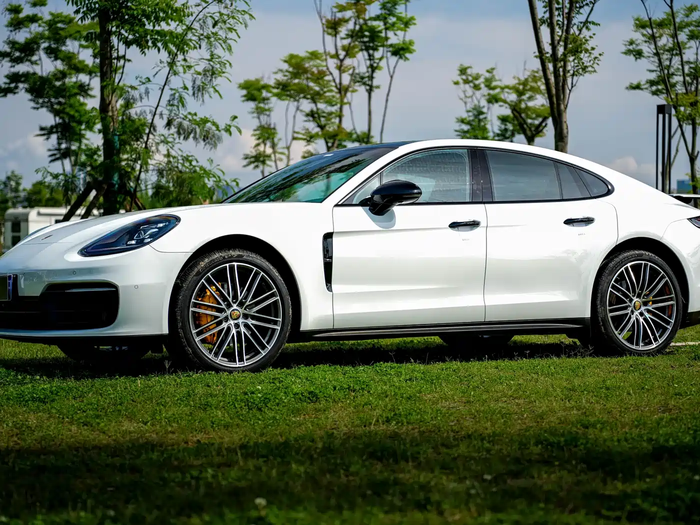 Porsche Panamera 2021 Model Panamera 2.9T
