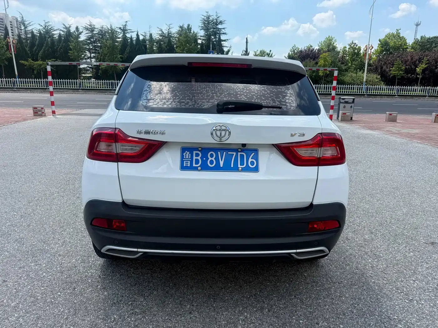 2019 Zhonghua V3