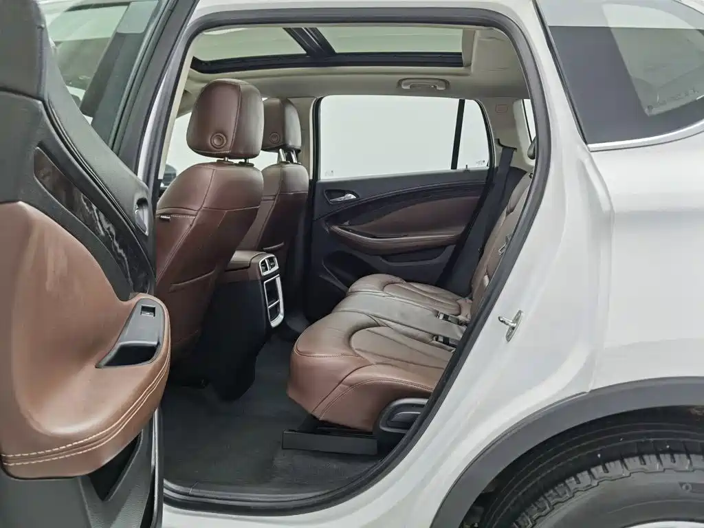 Buick Envision Plus 2015 2014 28T 4WD Elite