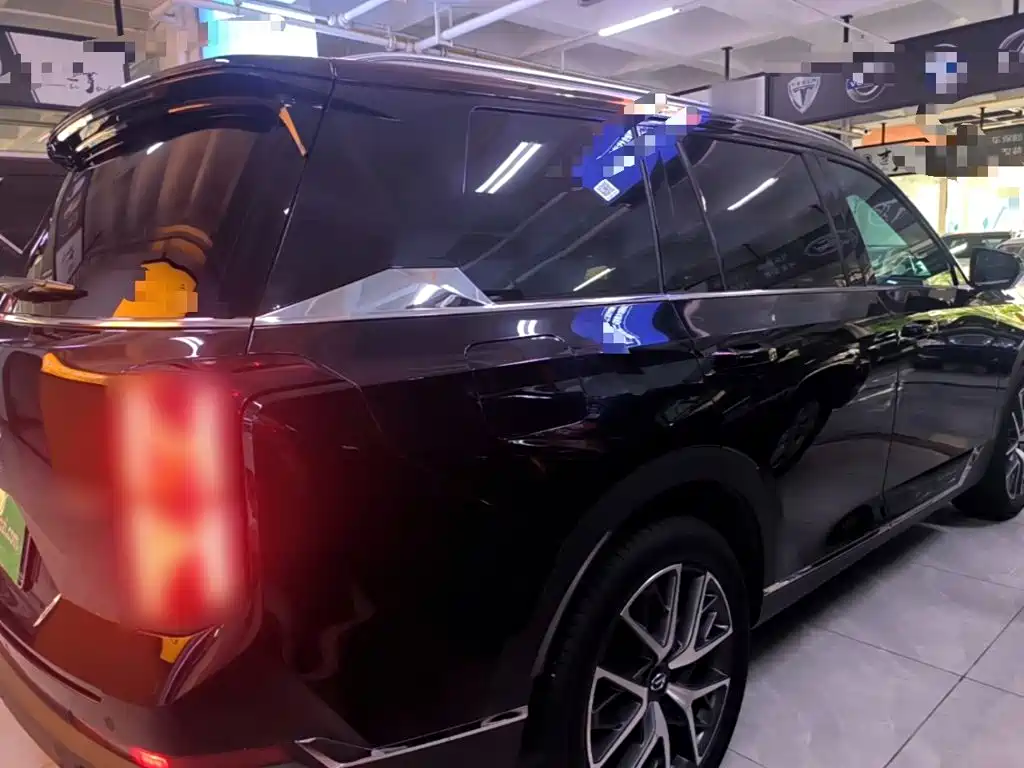 Photo 7 - GAC Trumpchi Trumpchi GS8