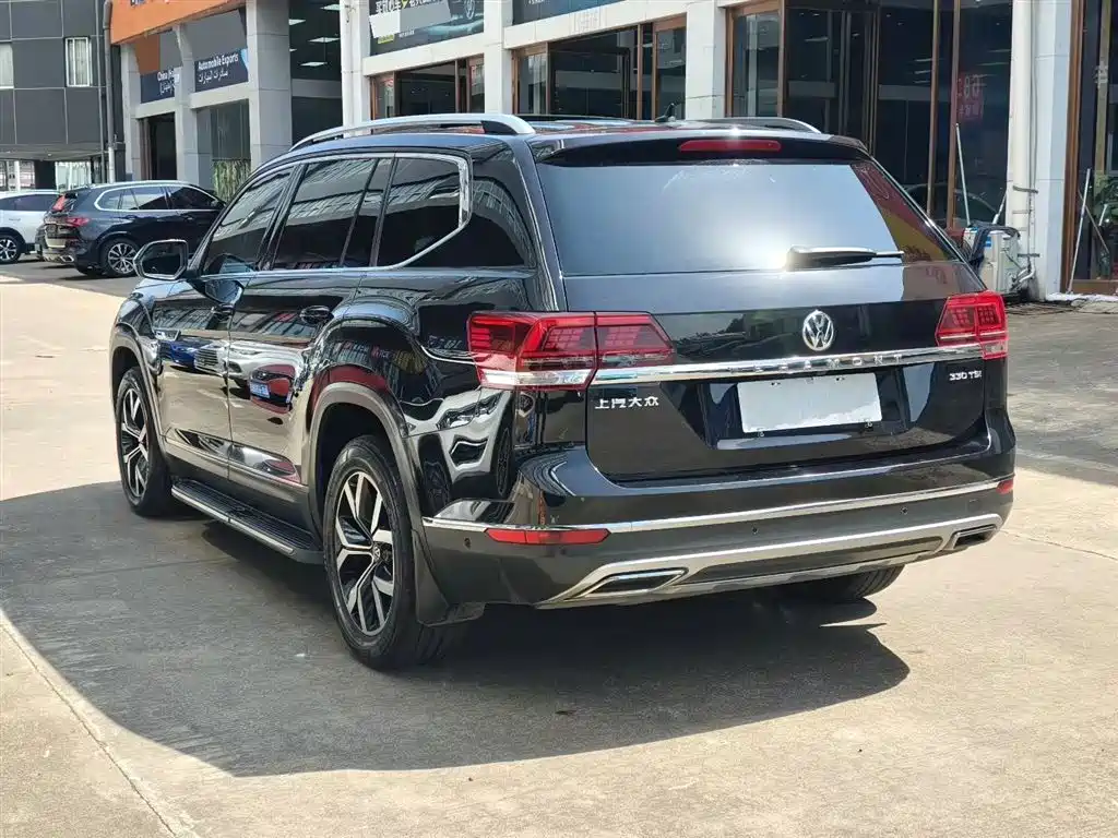 Volkswagen Teramont 2017 330TSI 2WD Luxury фото 7