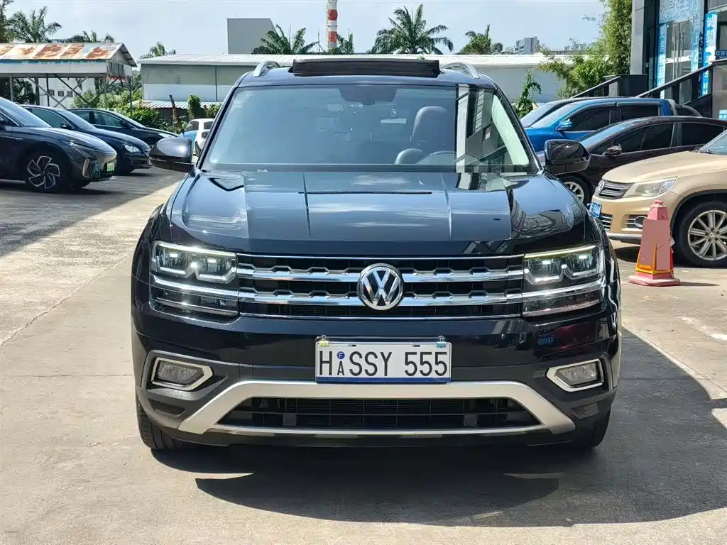 Volkswagen Teramont 2017 330TSI 2WD Luxury фото 2