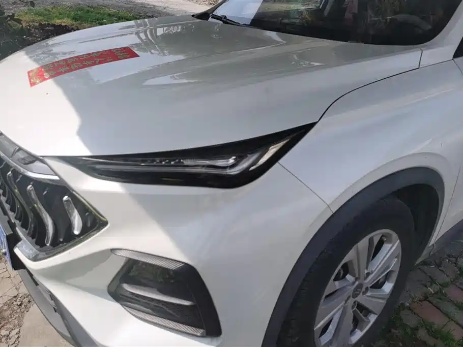 CHANGAN CHANGAN AUCHAN X5