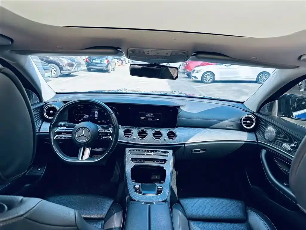 Mercedes-Benz E-Class 2021 E 260 L Sport фото 5