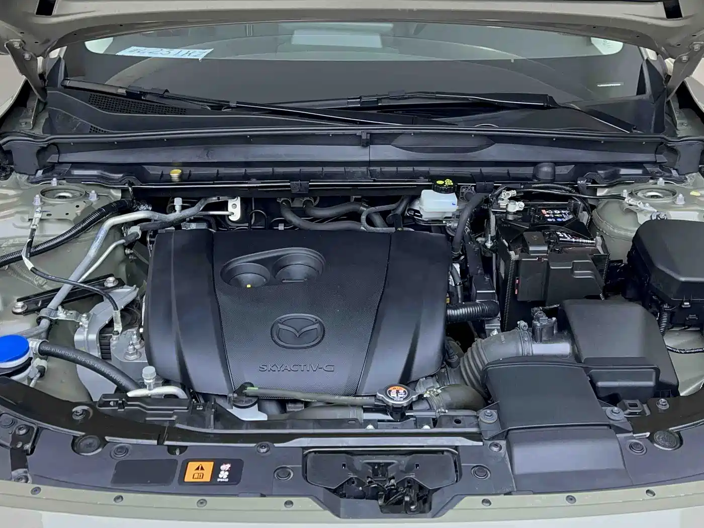 MAZDA CX-50 LINE ALSO