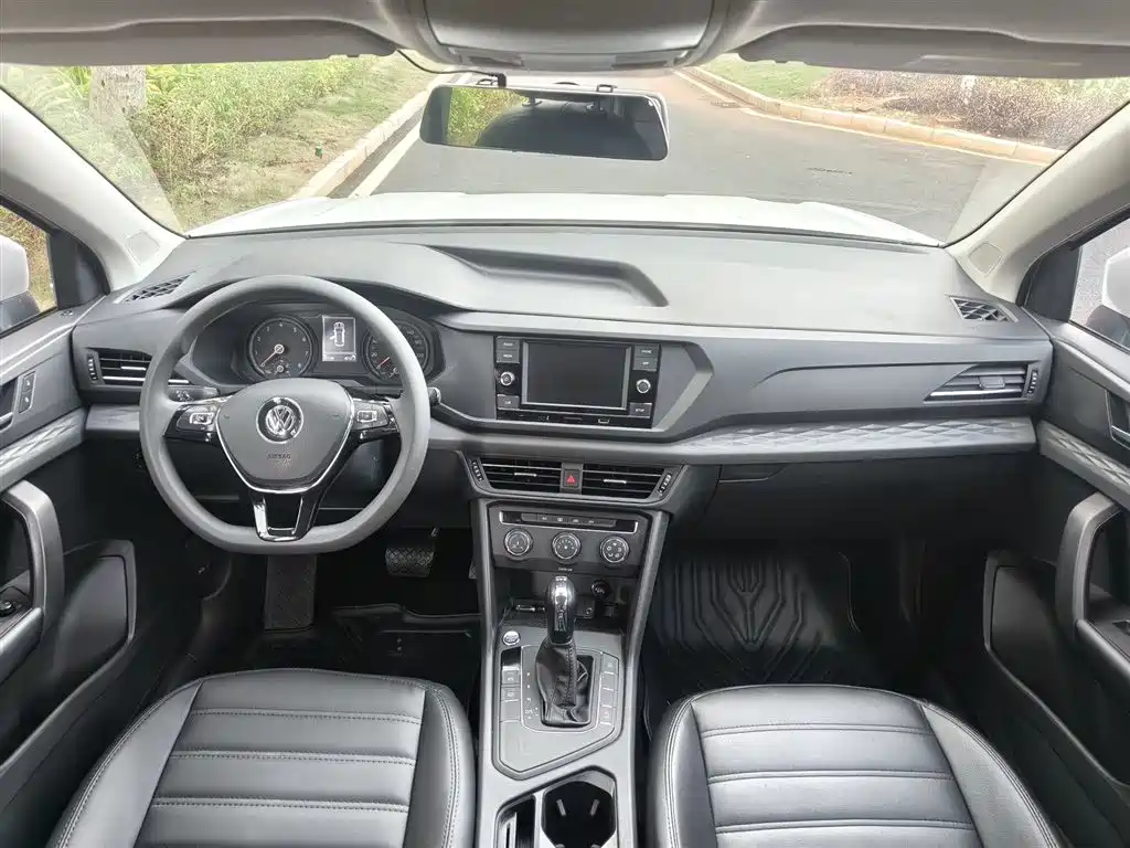 Volkswagen Tharu 2019 Model 280TSI 2WD Trend Edition China V фото 5