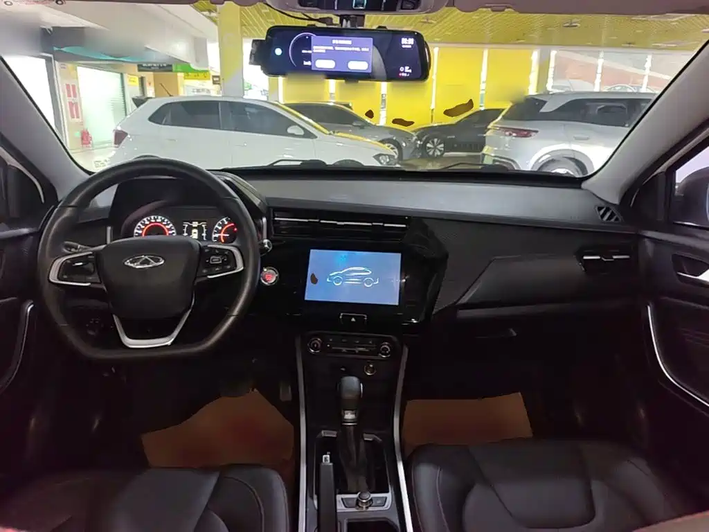 Photo 10 - Chery Tiggo 3x