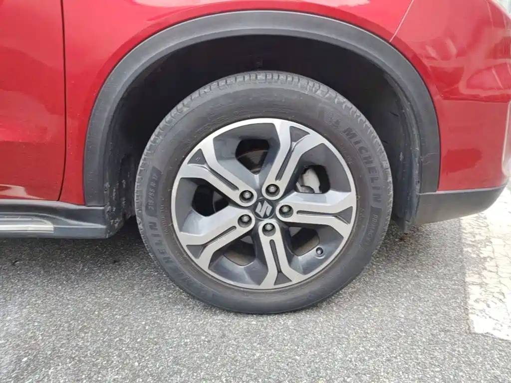 Suzuki Vitara 2016 2016 1.4T Auto 2WD Elite Model