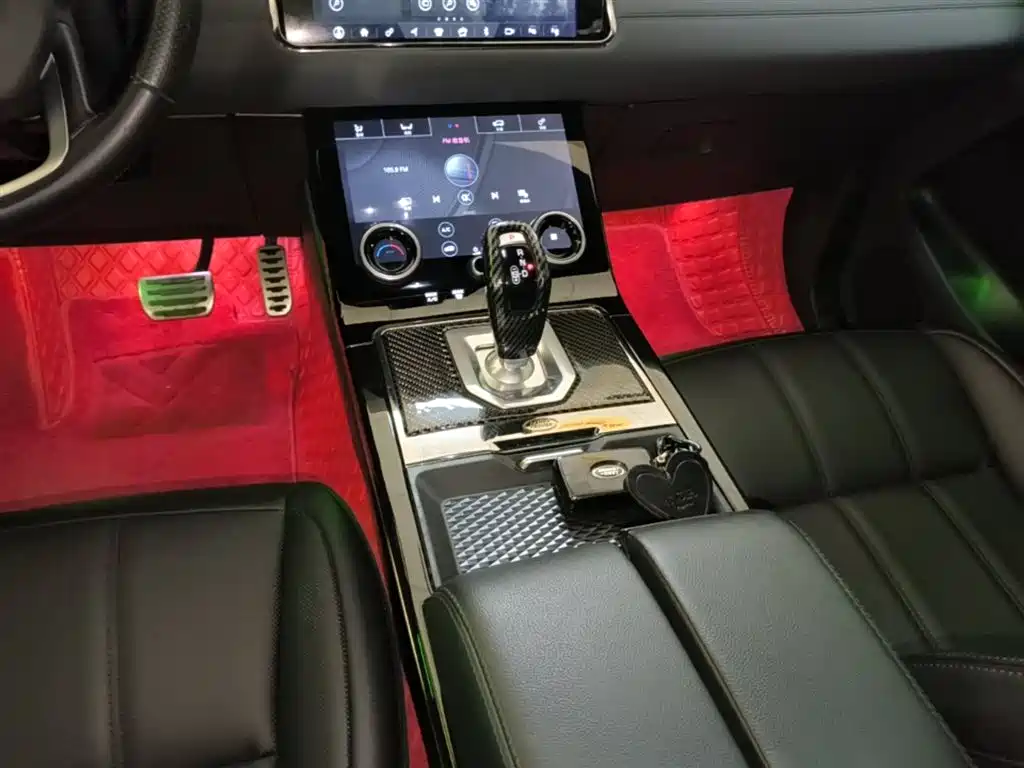 Land Rover Range Rover Evoque 2020 249PS R-DYNAMIC SE Sport Tech Edition фото 14