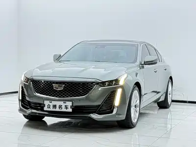 Cadillac CT5